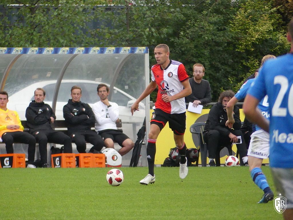 Feyenoord 2 - VVV/Helmond Sport 2
