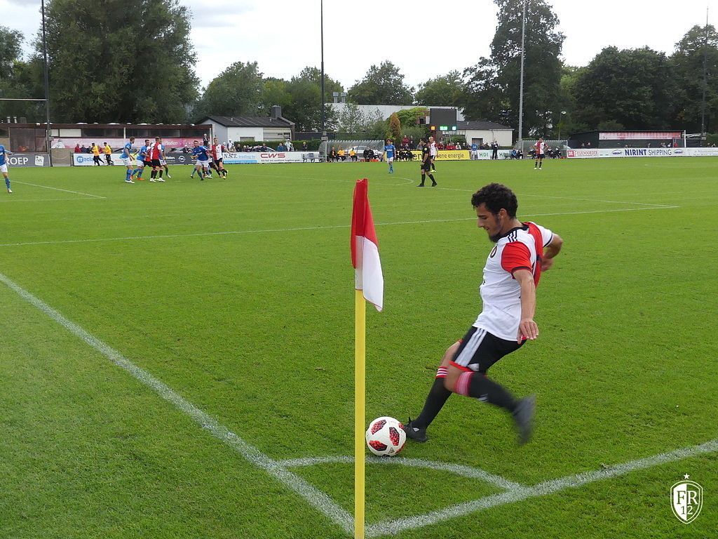 Feyenoord 2 - VVV/Helmond Sport 2