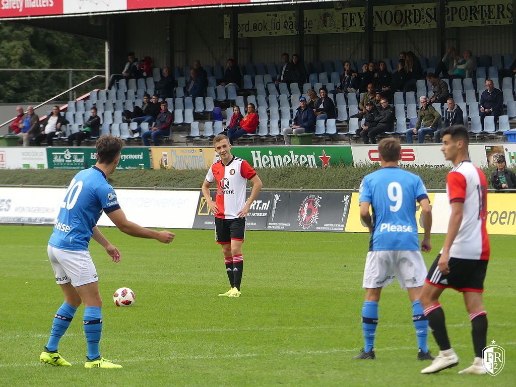 Feyenoord 2 - VVV/Helmond Sport 2