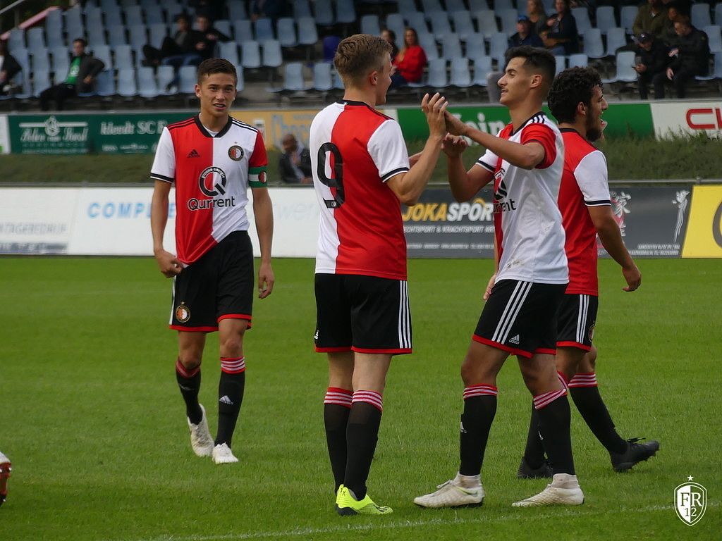 Feyenoord 2 - VVV/Helmond Sport 2