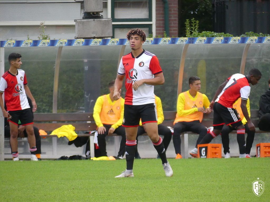 Feyenoord 2 - VVV/Helmond Sport 2