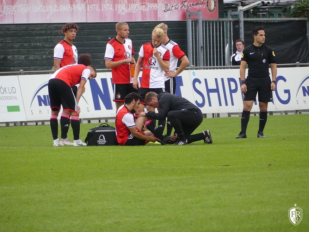Feyenoord 2 - VVV/Helmond Sport 2