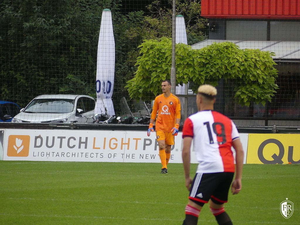 Feyenoord 2 - VVV/Helmond Sport 2