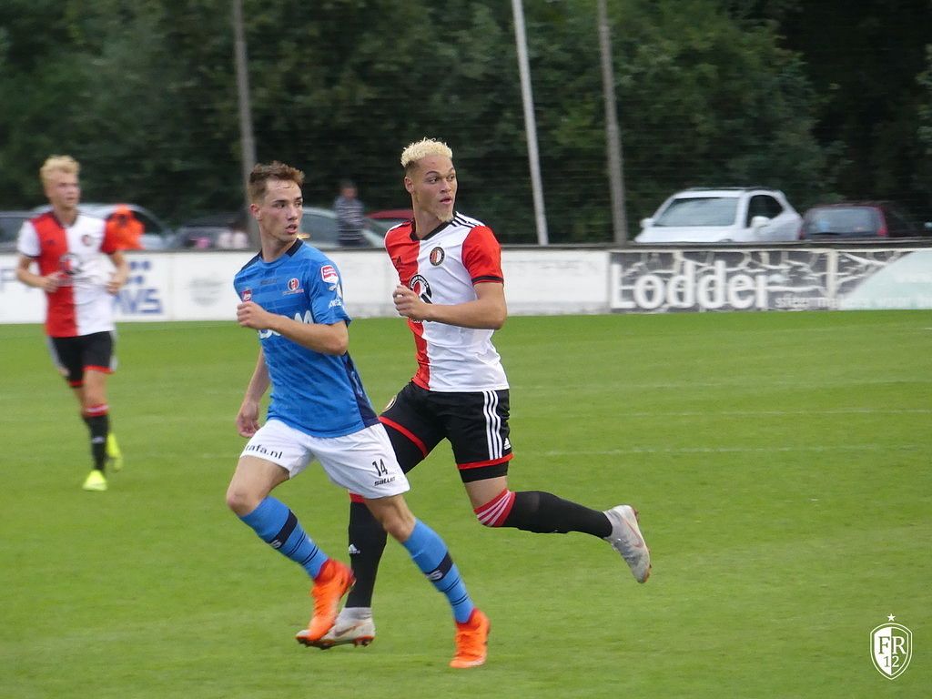 Feyenoord 2 - VVV/Helmond Sport 2