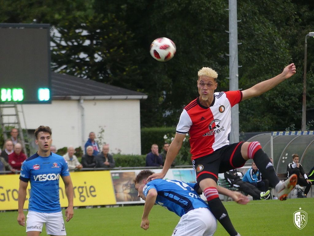 Feyenoord 2 - VVV/Helmond Sport 2