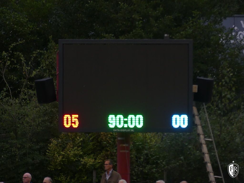 Feyenoord 2 - VVV/Helmond Sport 2
