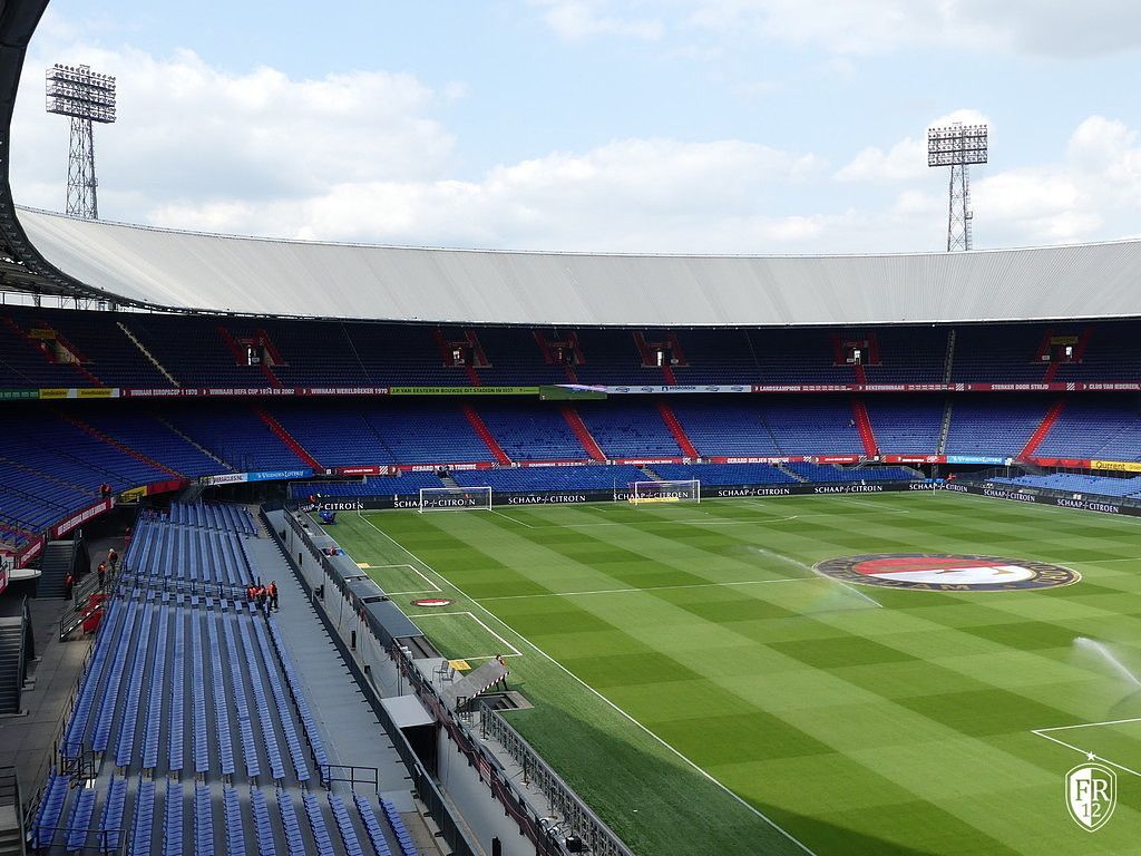 Feyenoord - NAC Breda
