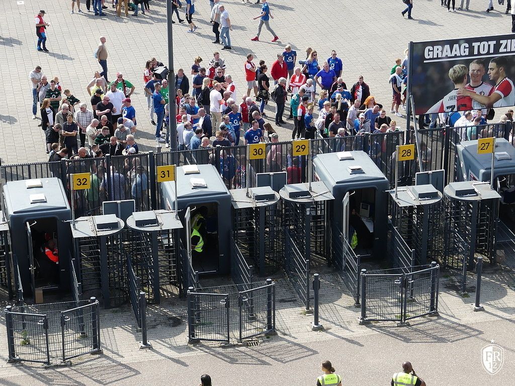 Feyenoord - NAC Breda