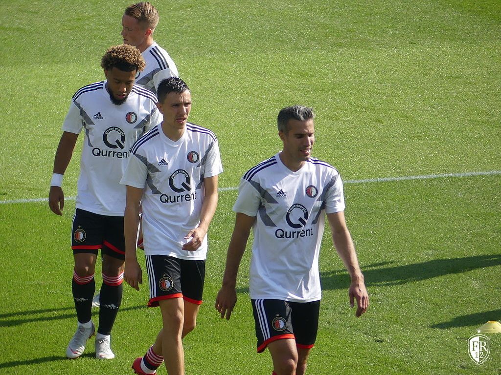 Feyenoord - NAC Breda