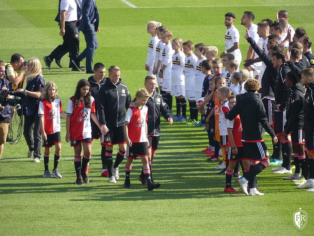 Feyenoord - NAC Breda