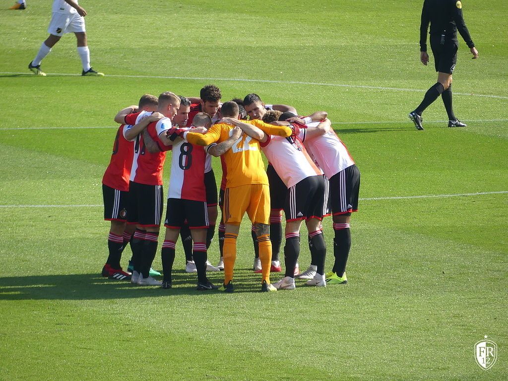 Feyenoord - NAC Breda