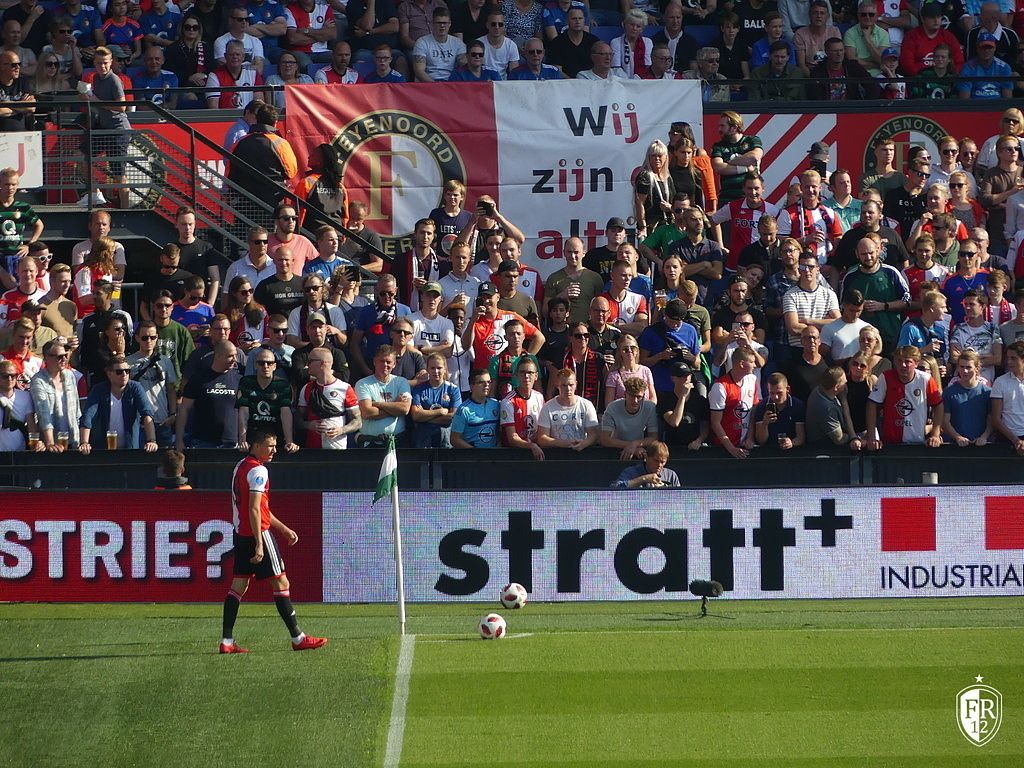 Feyenoord - NAC Breda