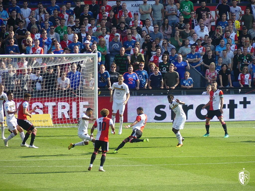 Feyenoord - NAC Breda