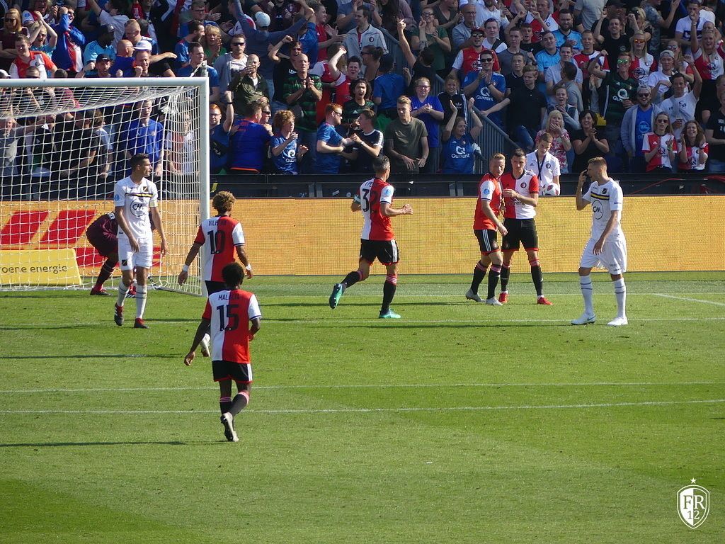 Feyenoord - NAC Breda