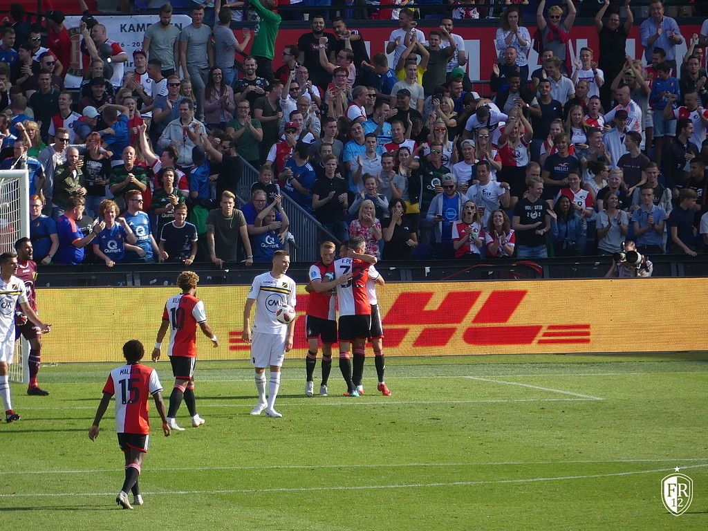 Feyenoord - NAC Breda