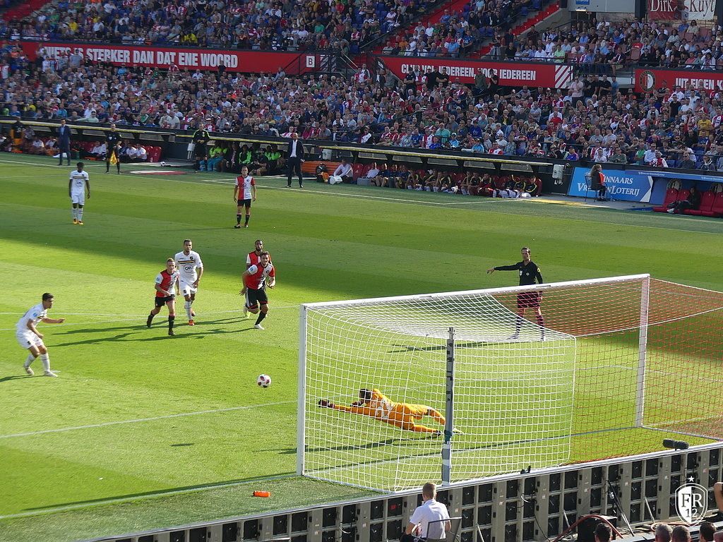 Feyenoord - NAC Breda
