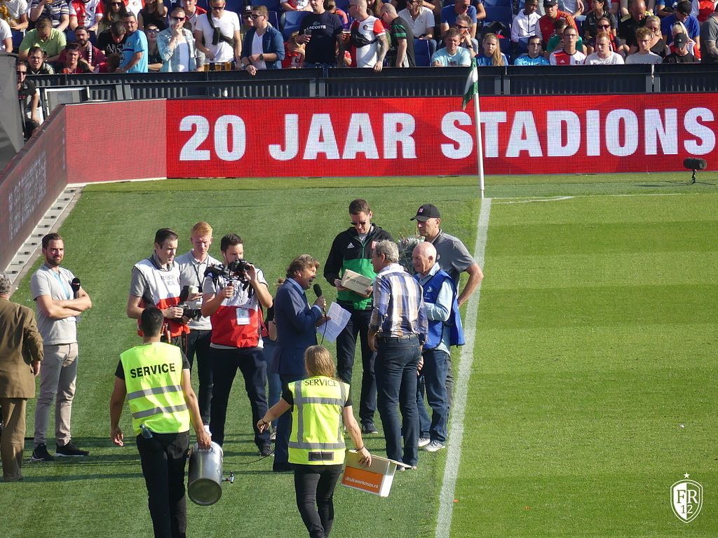 Feyenoord - NAC Breda