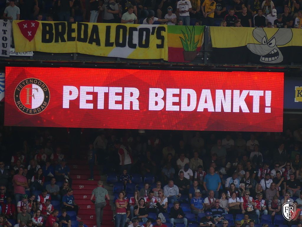 Feyenoord - NAC Breda