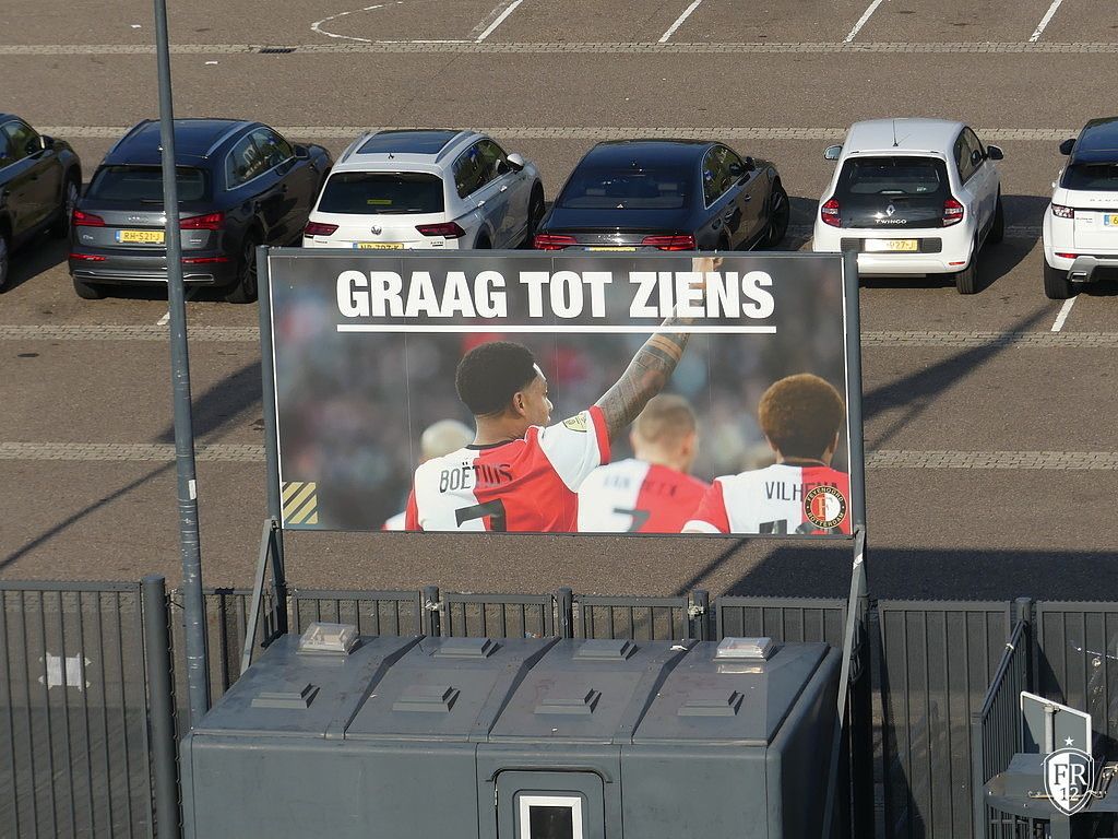 Feyenoord - NAC Breda