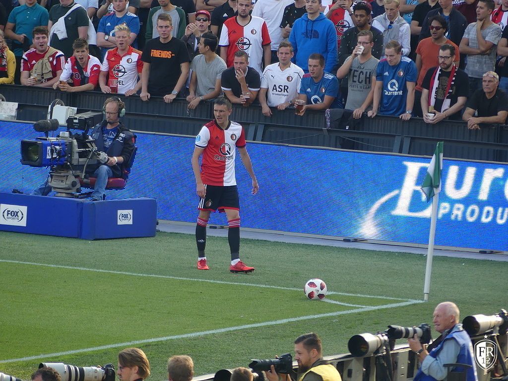 Feyenoord - NAC Breda