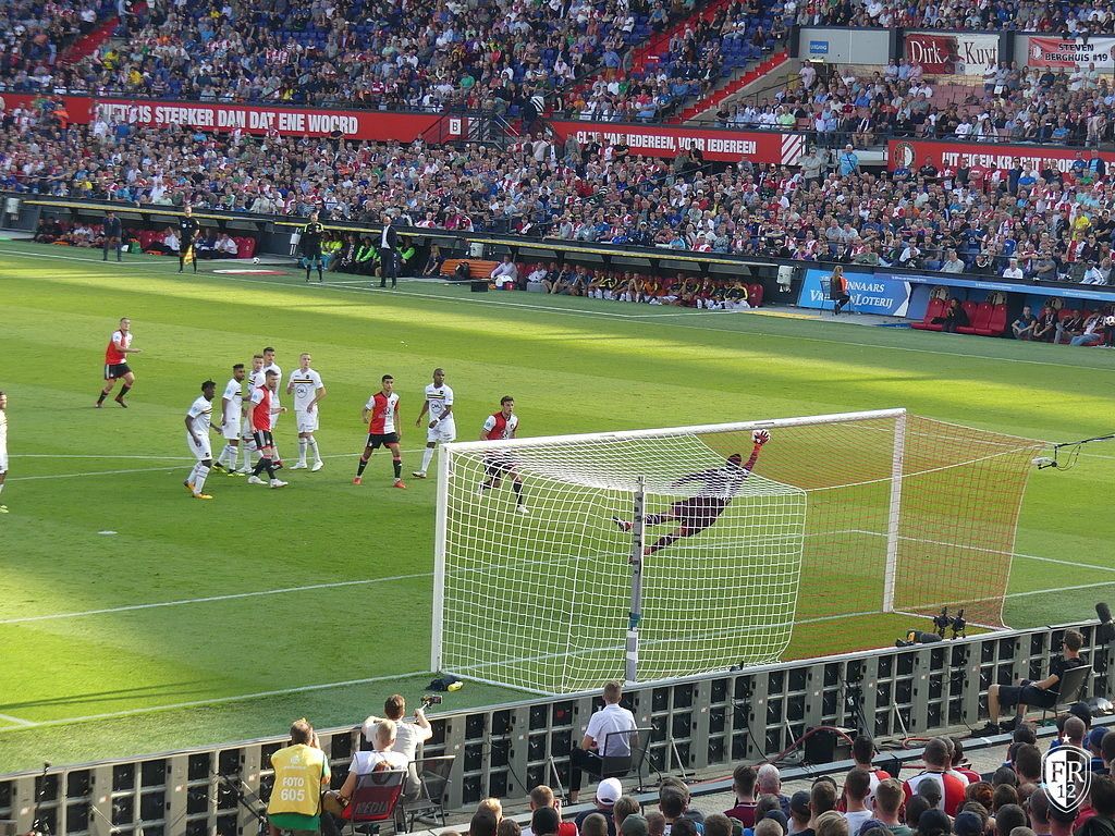 Feyenoord - NAC Breda