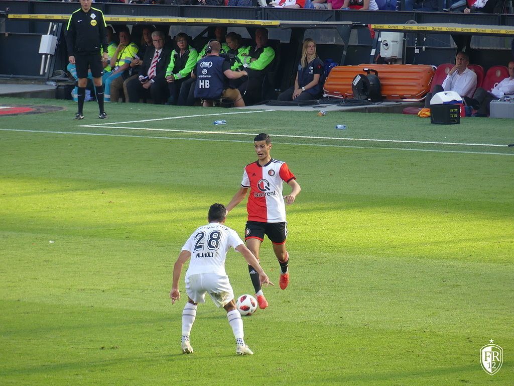 Feyenoord - NAC Breda