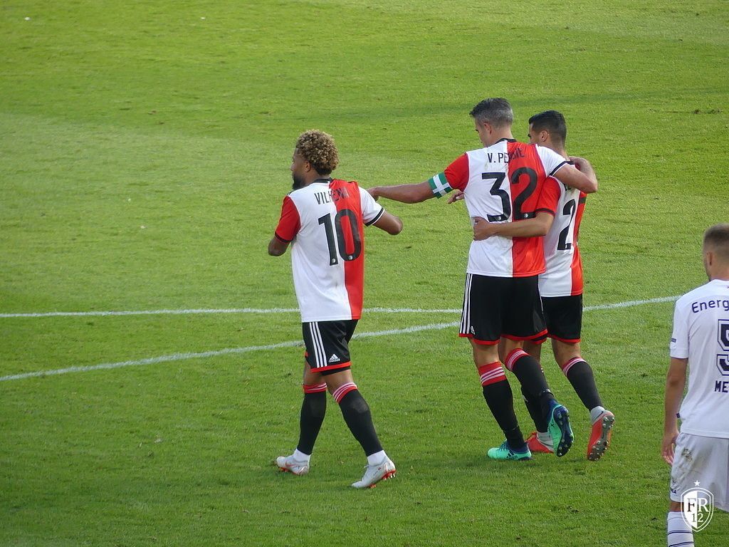 Feyenoord - NAC Breda