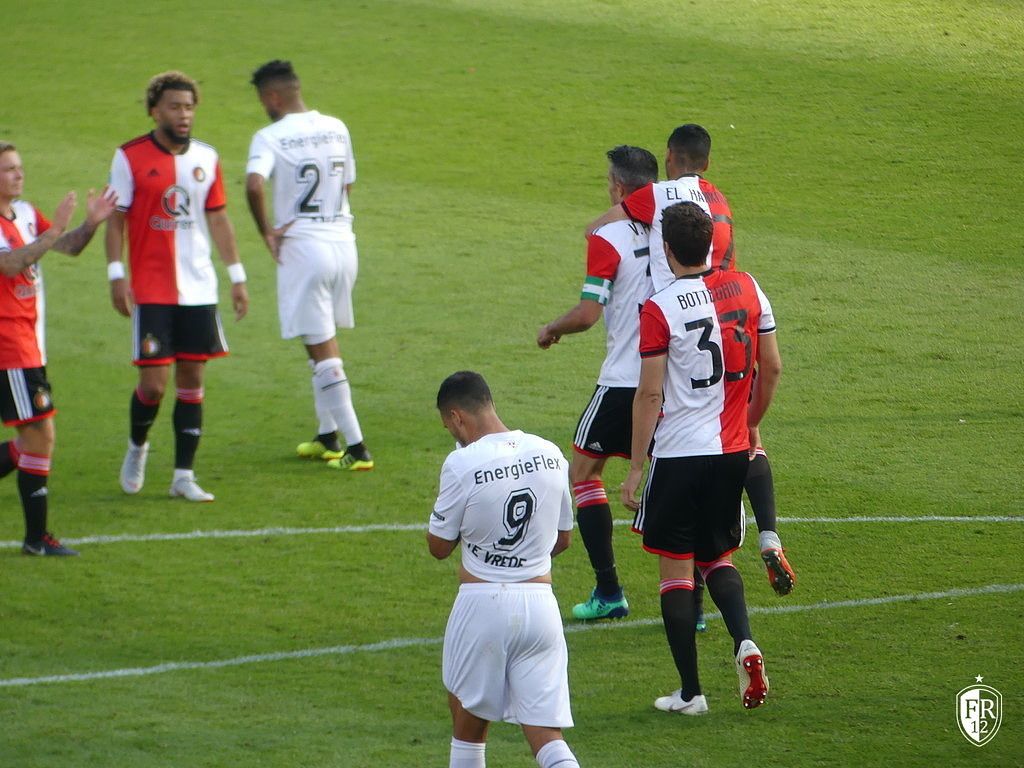Feyenoord - NAC Breda