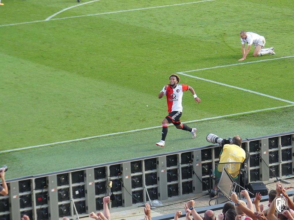 Feyenoord - NAC Breda