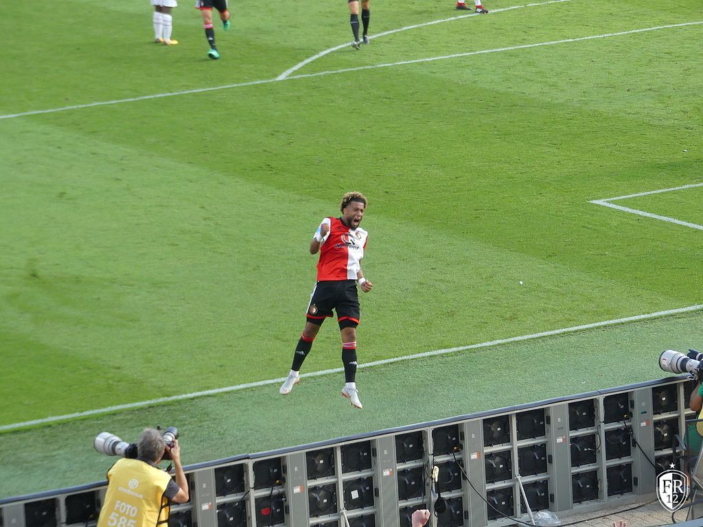 Feyenoord - NAC Breda