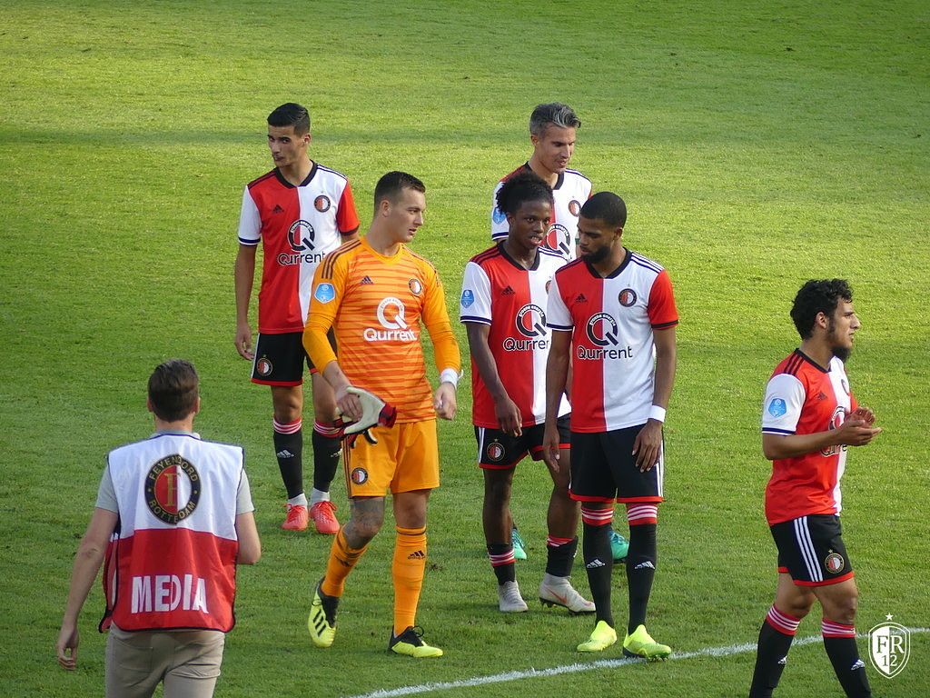 Feyenoord - NAC Breda