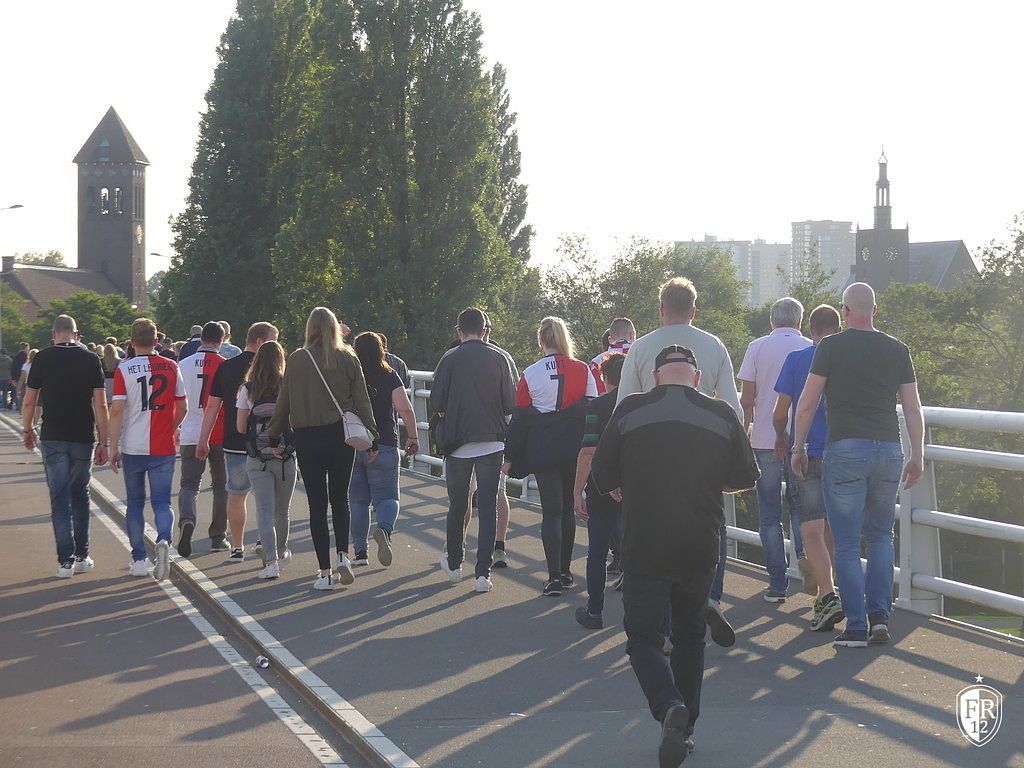 Feyenoord - NAC Breda