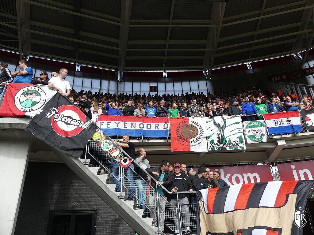 AZ - Feyenoord