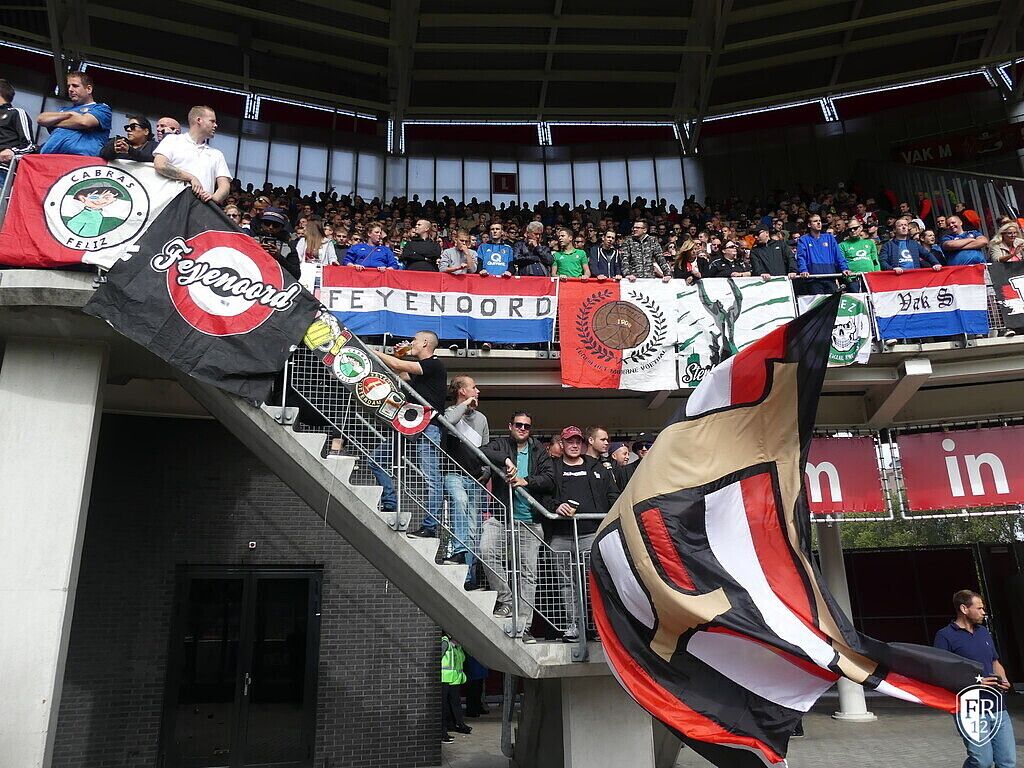 AZ - Feyenoord