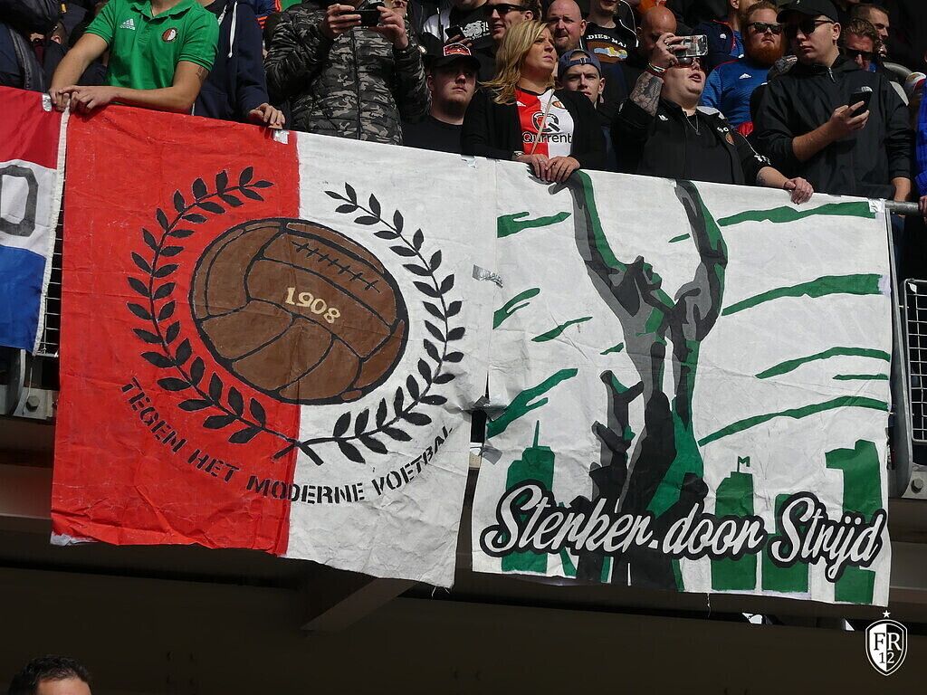 AZ - Feyenoord