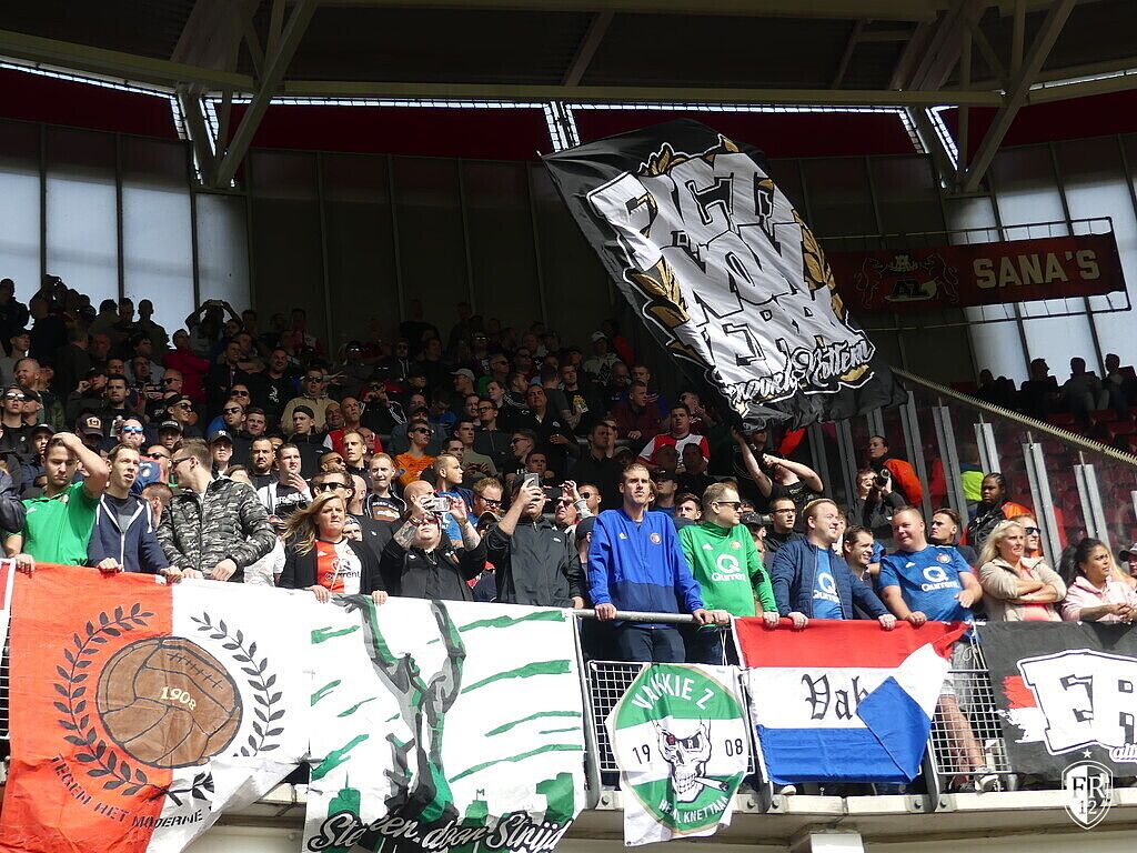 AZ - Feyenoord