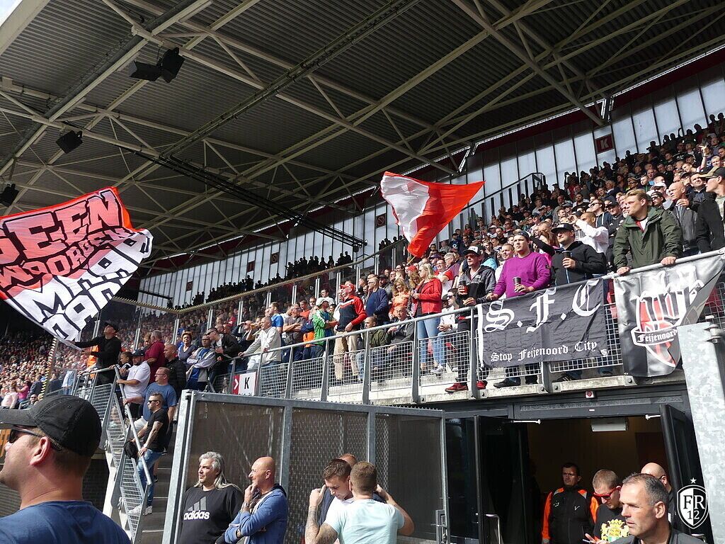 AZ - Feyenoord