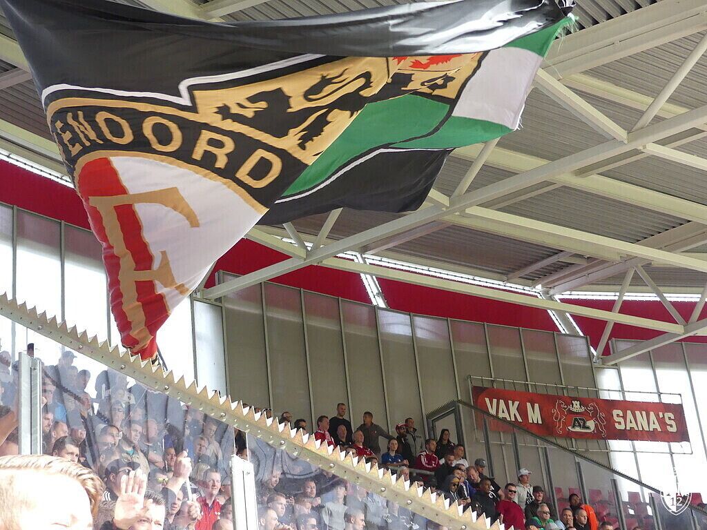 AZ - Feyenoord