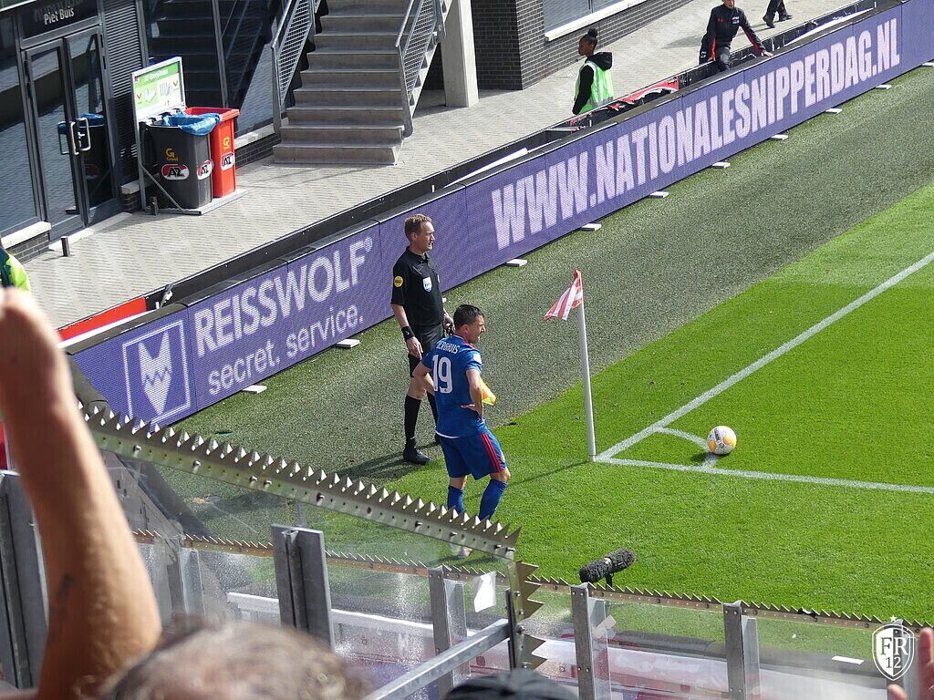 AZ - Feyenoord