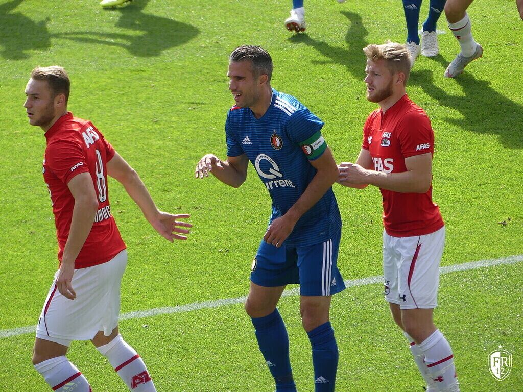 AZ - Feyenoord