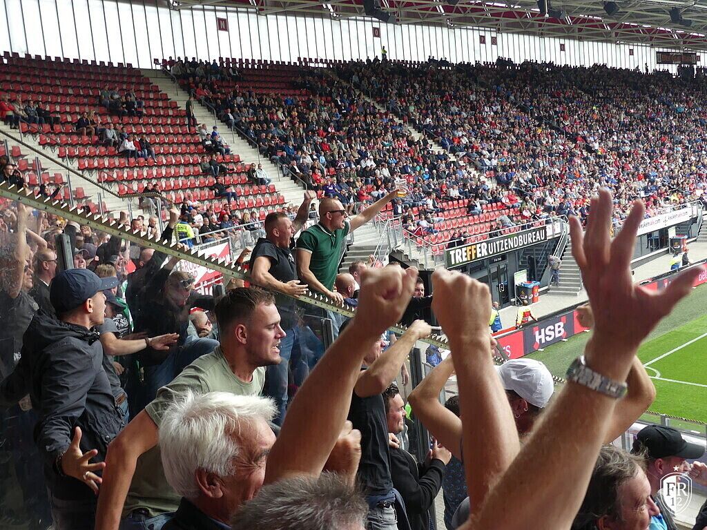 AZ - Feyenoord