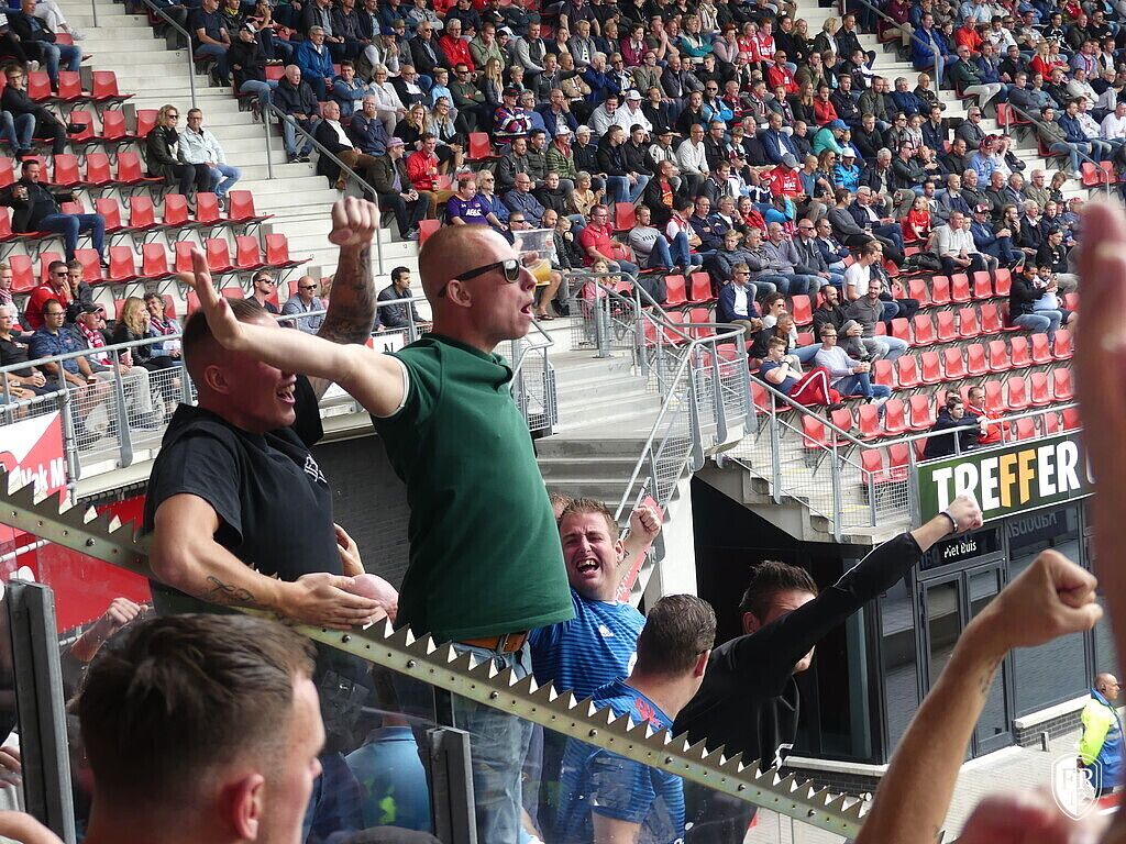 AZ - Feyenoord