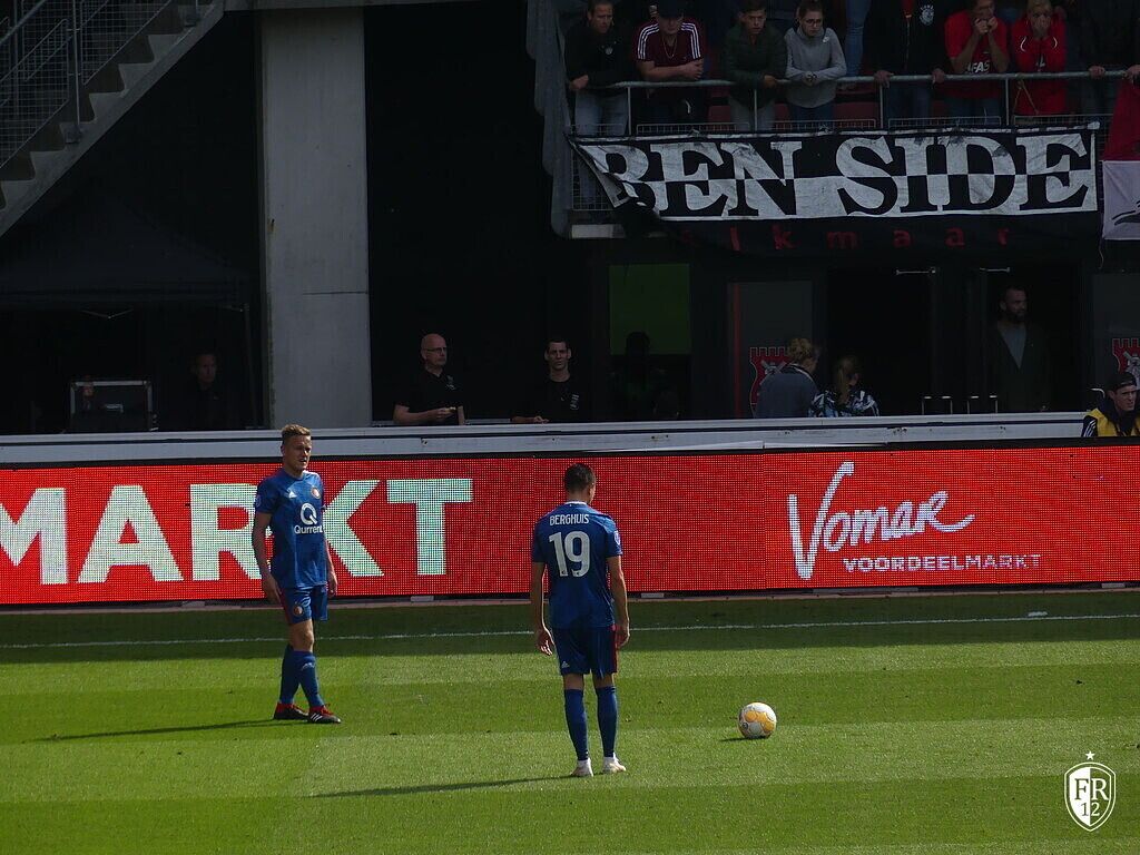 AZ - Feyenoord