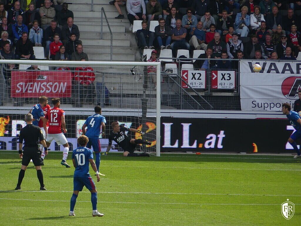 AZ - Feyenoord