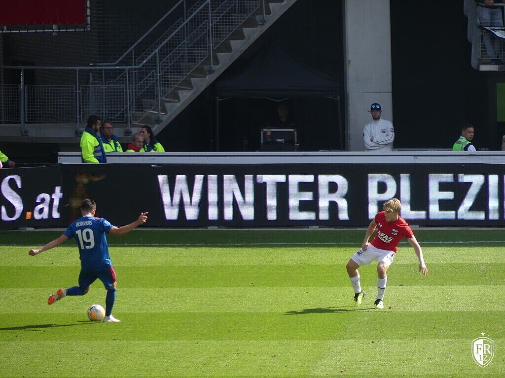 AZ - Feyenoord