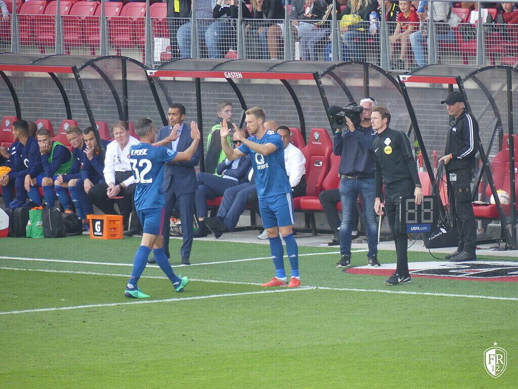 AZ - Feyenoord