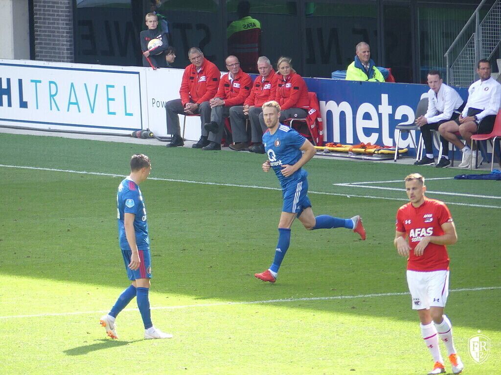 AZ - Feyenoord