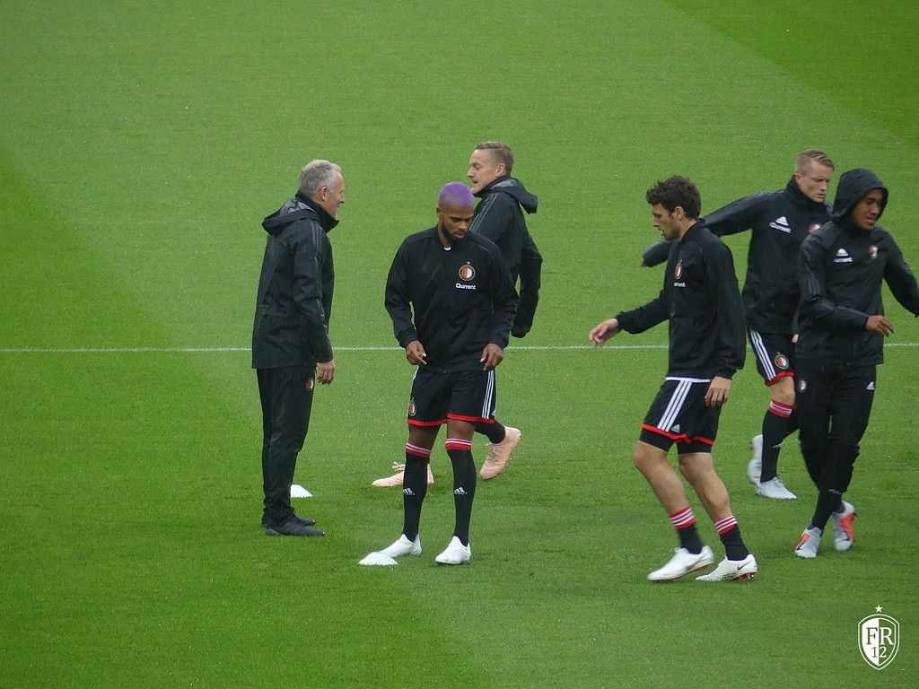 Feyenoord - FC Utrecht