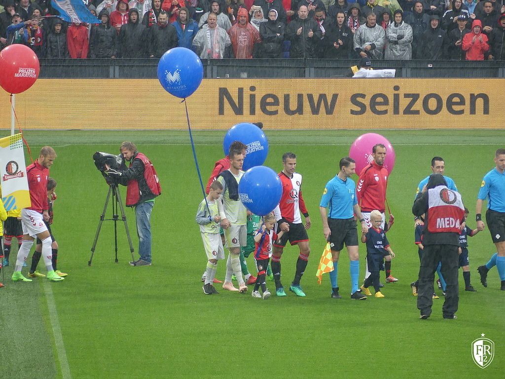 Feyenoord - FC Utrecht