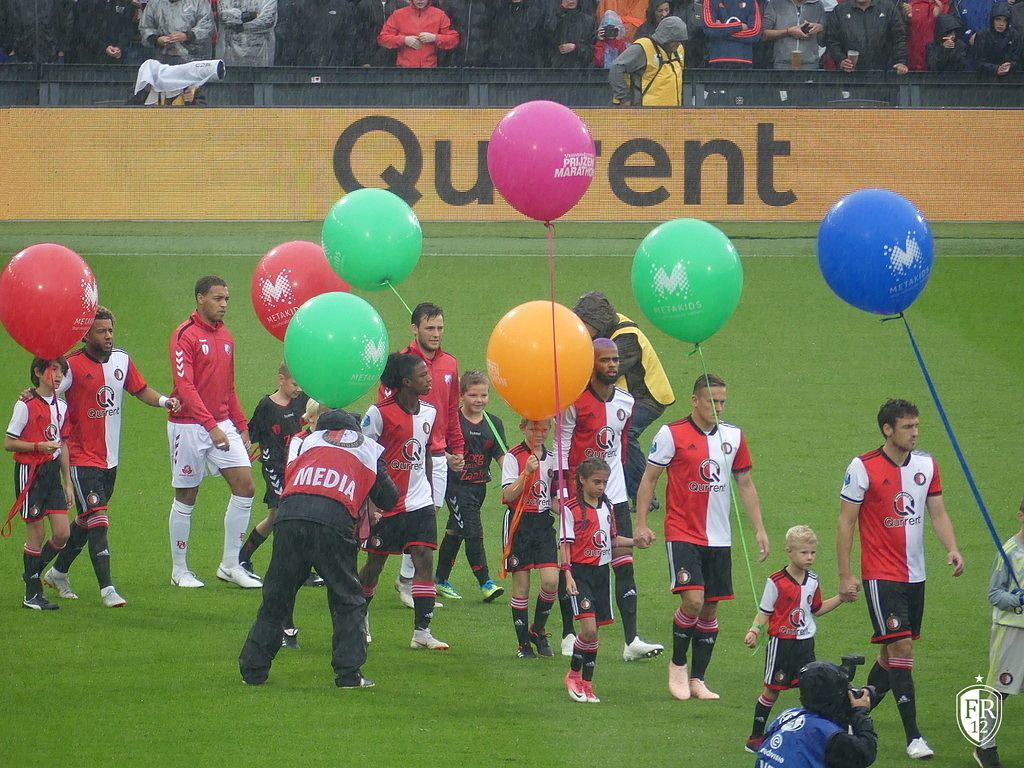 Feyenoord - FC Utrecht
